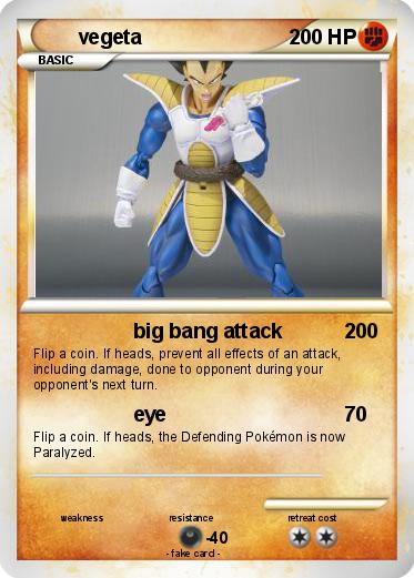 Pokemon vegeta