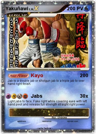 Pokemon Yakuñawi