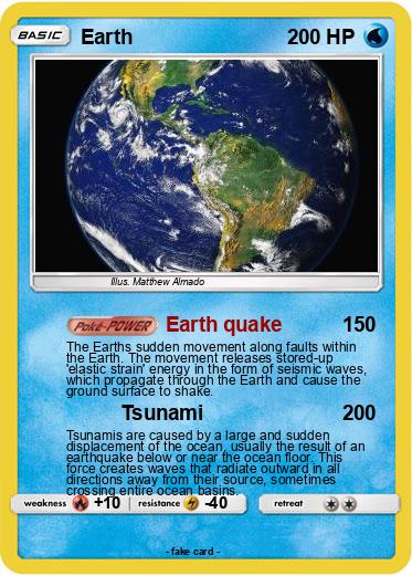 Pokemon Earth