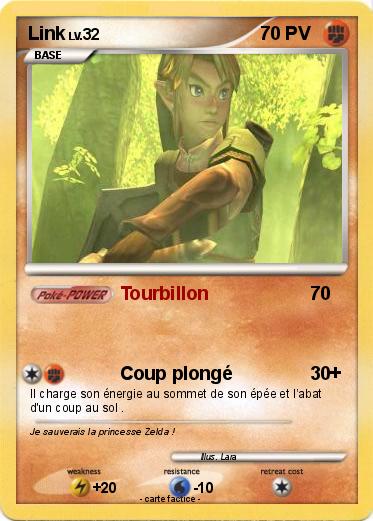 Pokemon Link