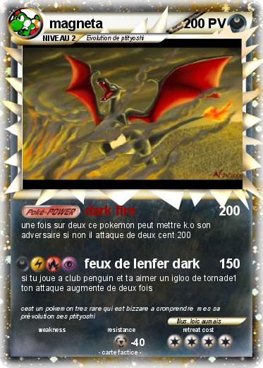 Pokemon magneta