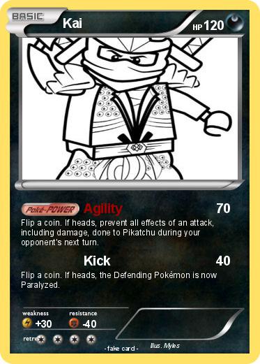 Pokemon Kai