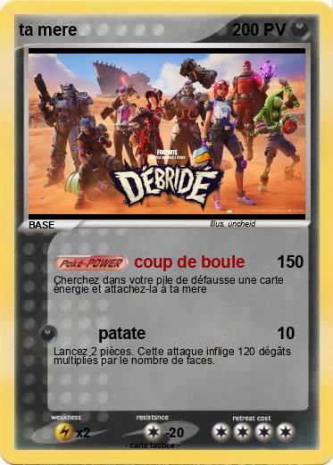 Pokemon ta mere