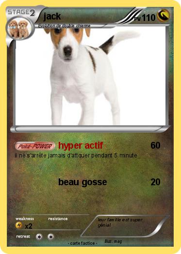 Pokemon jack