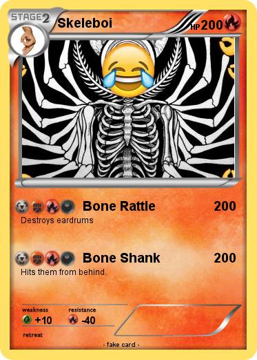 Pokemon Skeleboi