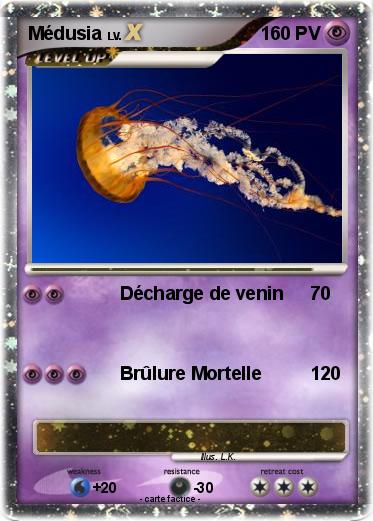 Pokemon Médusia