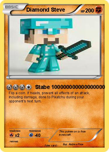 Pokemon Diamond Steve