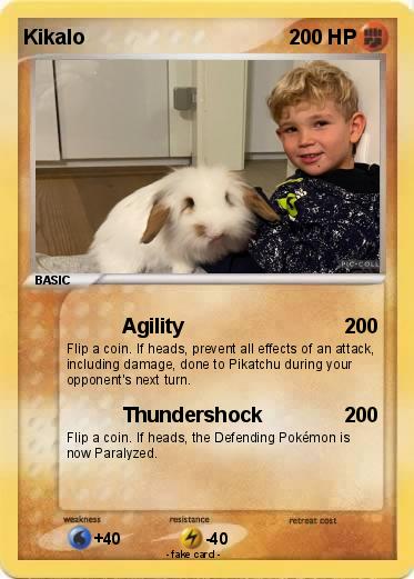 Pokemon Kikalo