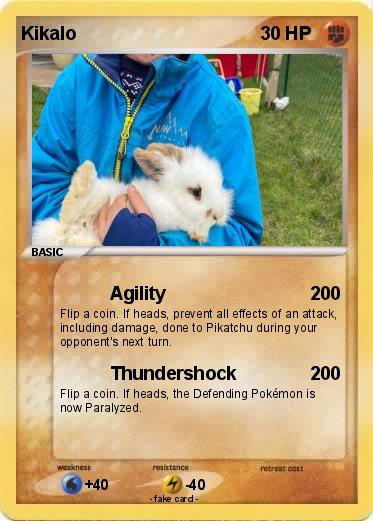 Pokemon Kikalo