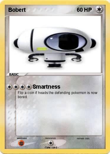 Pokemon Bobert