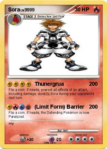 Pokemon Sora