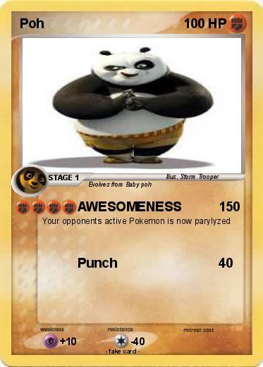 Pokemon Poh