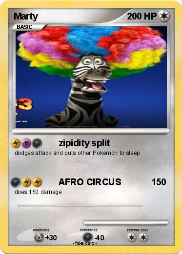 Pokemon Marty