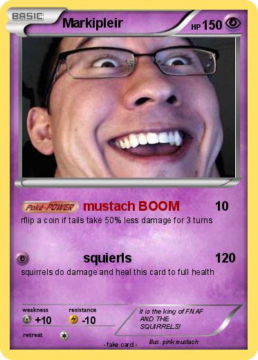 Pokemon Markipleir