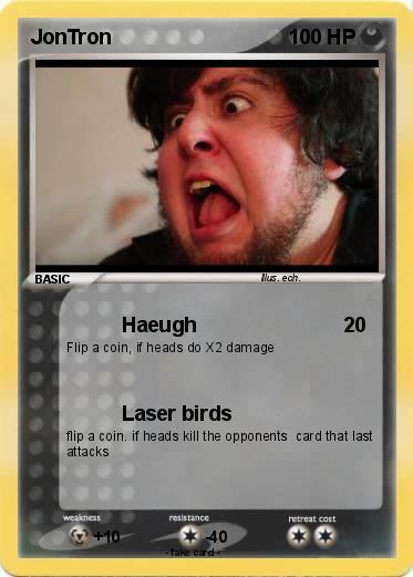 Pokemon JonTron