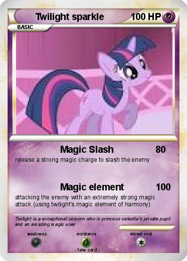 Pokemon Twilight sparkle