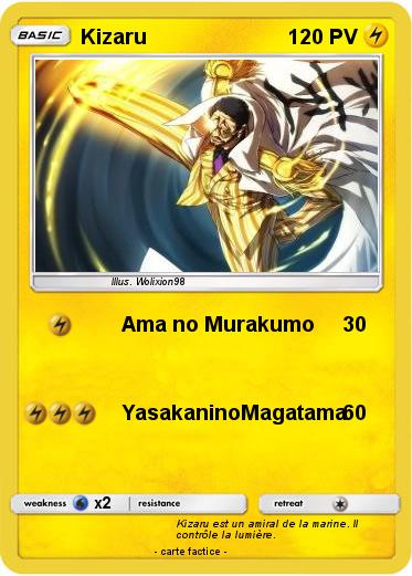 Pokemon Kizaru