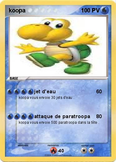 Pokemon koopa
