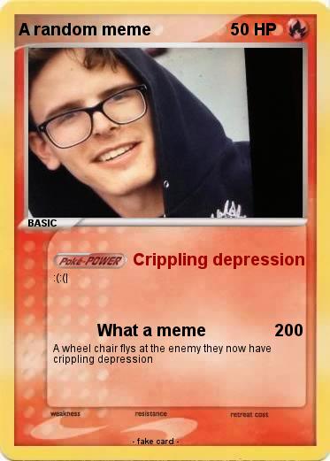Pokemon A random meme