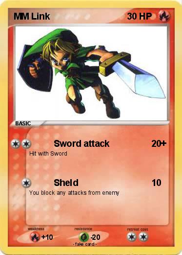 Pokemon MM Link