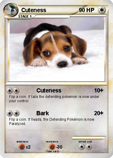 Pokemon Cuteness
