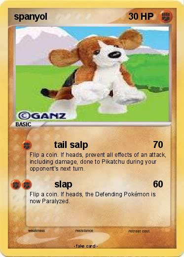 Pokemon spanyol