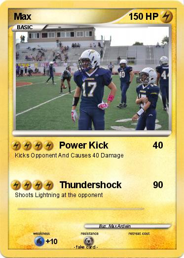 Pokemon Max