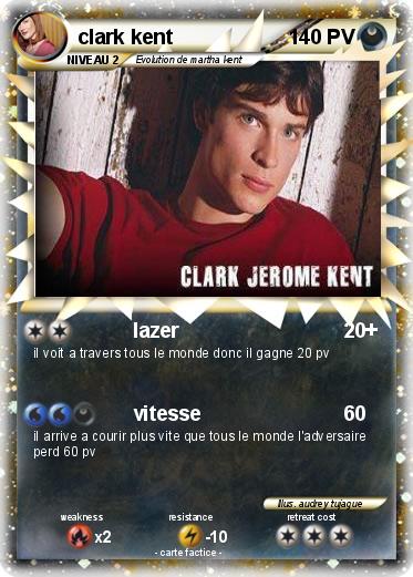 Pokemon clark kent