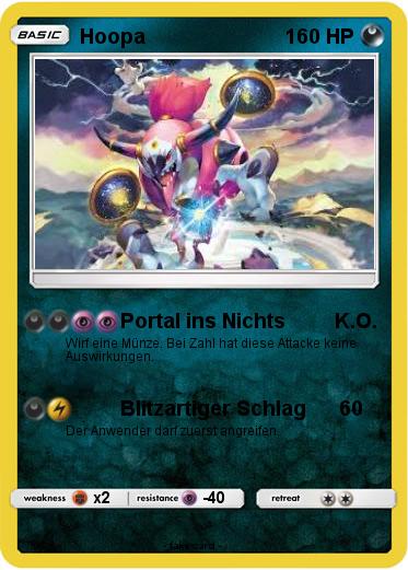 Pokemon Hoopa