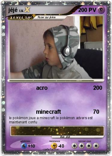 Pokemon jéjé