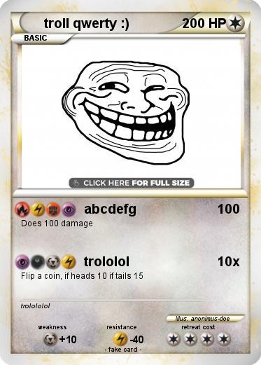 Pokemon troll qwerty :)