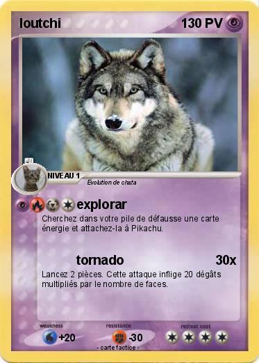 Pokemon loutchi