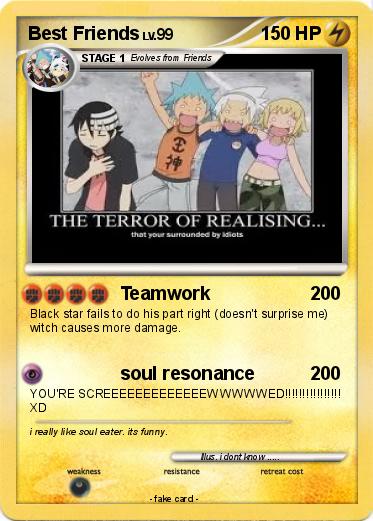 Pokemon Best Friends