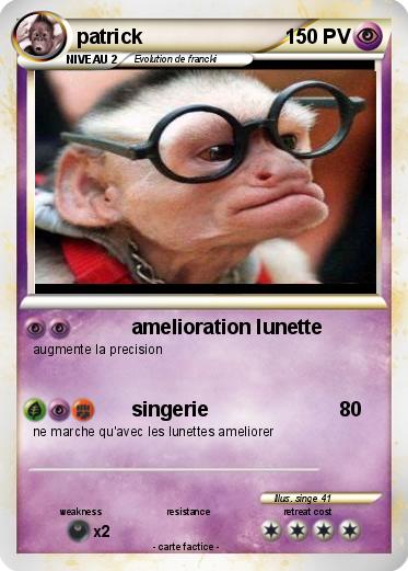 Pokemon patrick