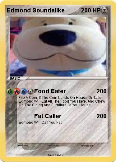 Pokemon Edmond Soundalike