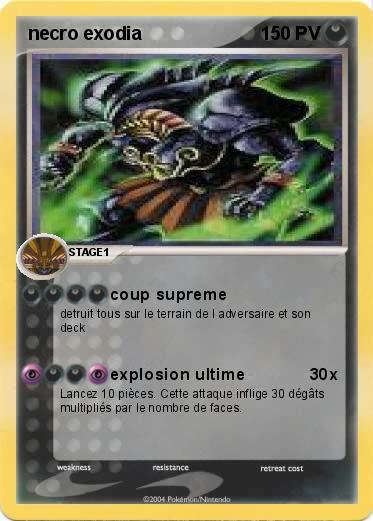 Pokemon necro exodia