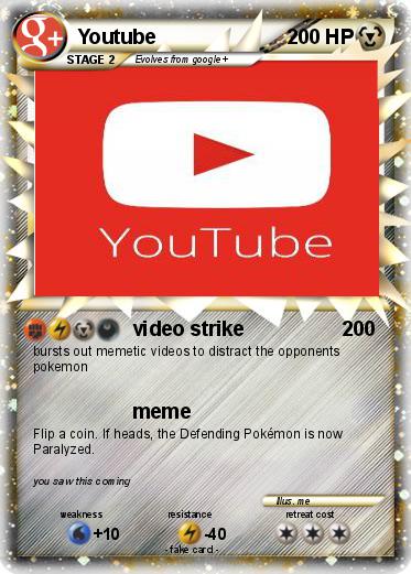 Pokemon Youtube