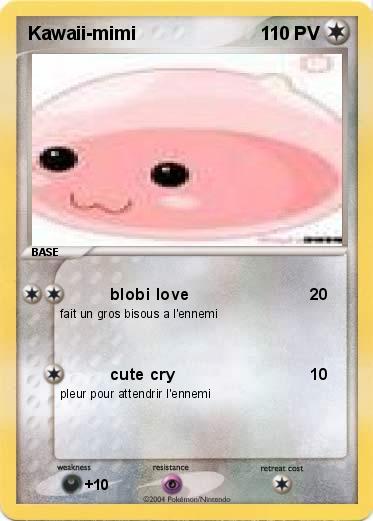 Pokemon Kawaii-mimi