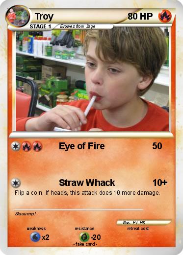 Pokemon Troy