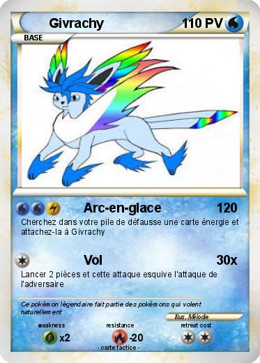 Pokemon Givrachy