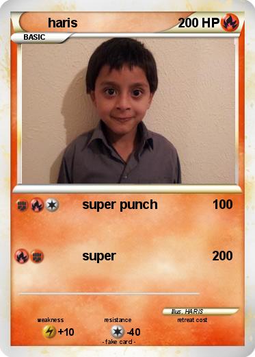 Pokemon haris