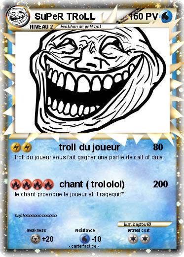 Pokemon SuPeR TRoLL