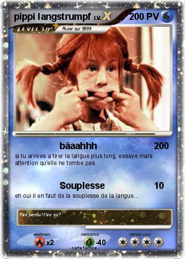 Pokemon pippi langstrumpf
