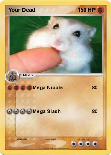 Pokemon Your Dead