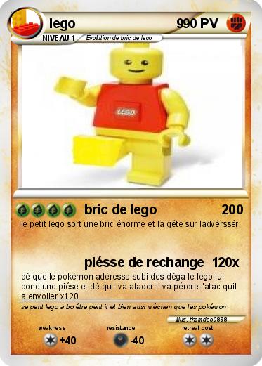Pokemon lego                            9