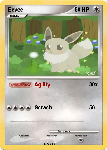 Pokemon Eevee