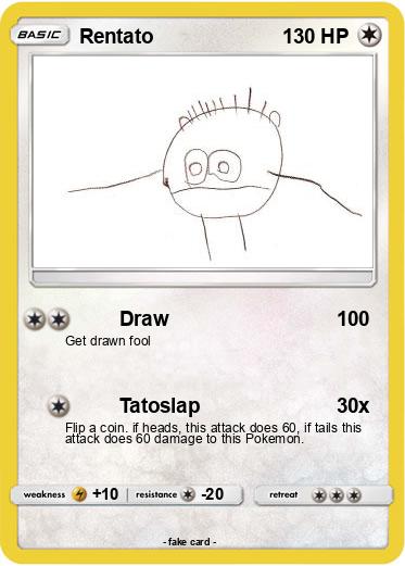 Pokemon Rentato