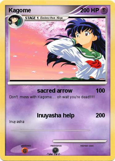 Pokemon Kagome