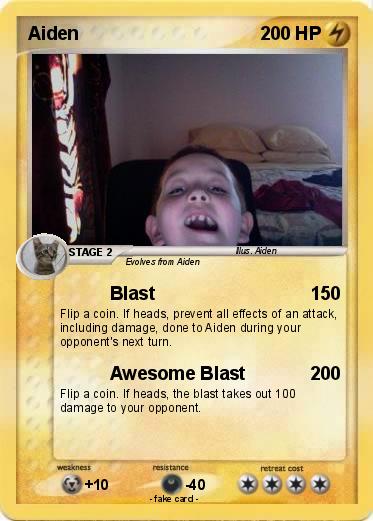 Pokemon Aiden