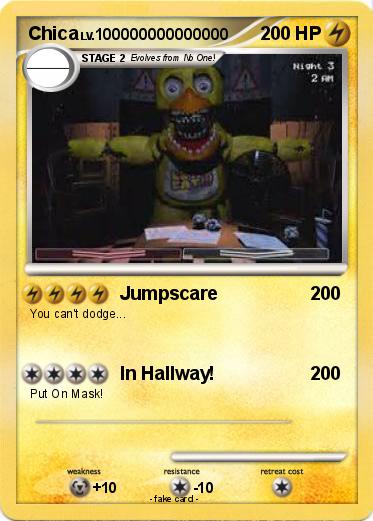 Pokemon Chica